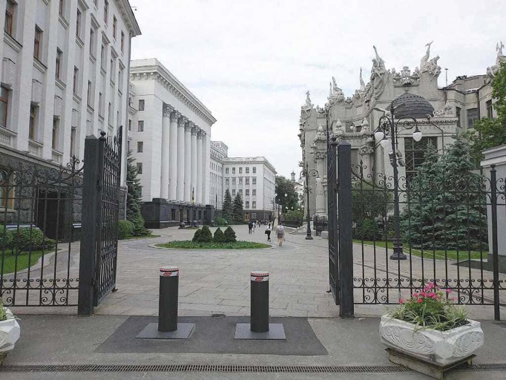 Офіс президента України