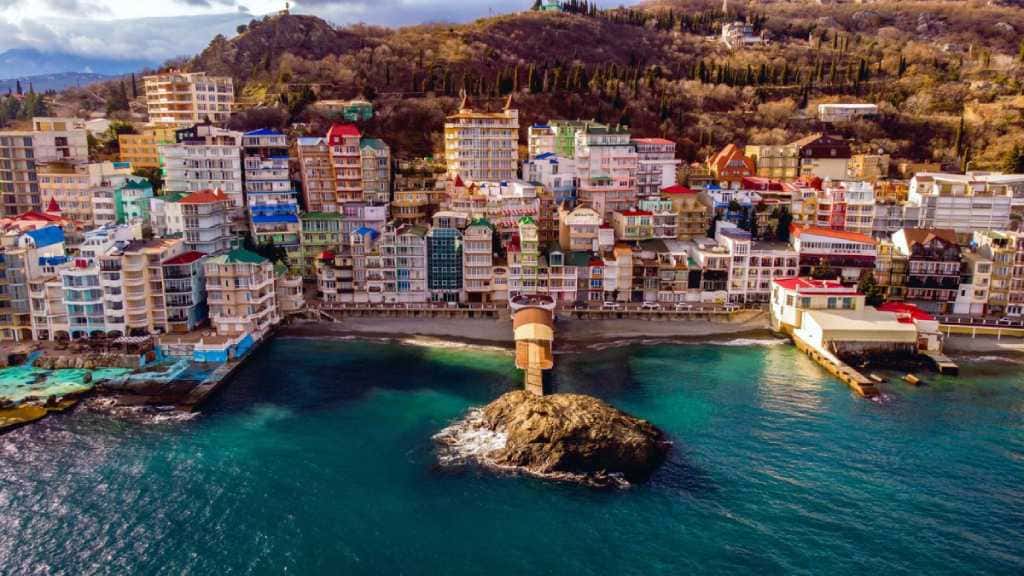 Путівник Алуштою Алушта