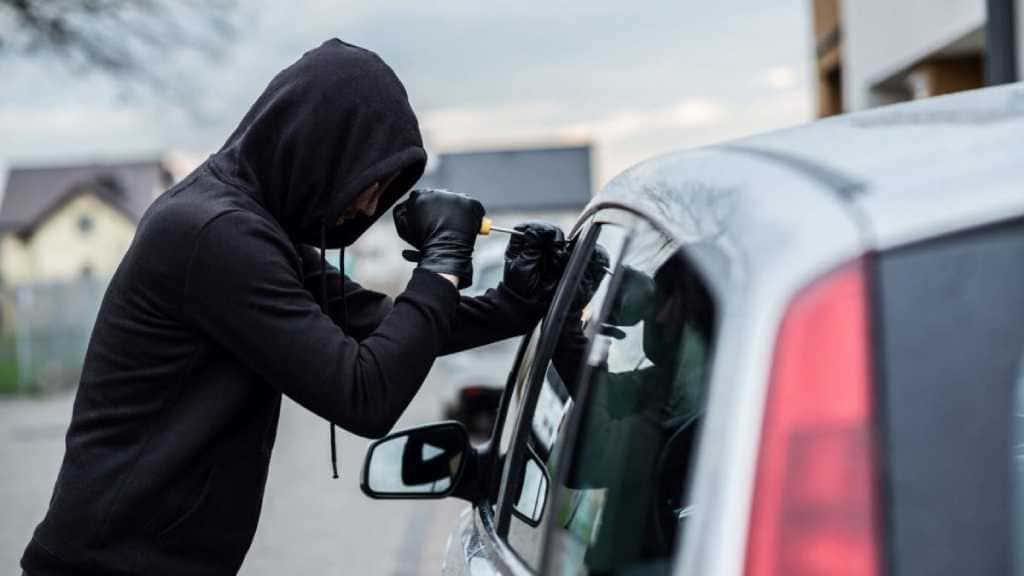 Авто кража Авто кража