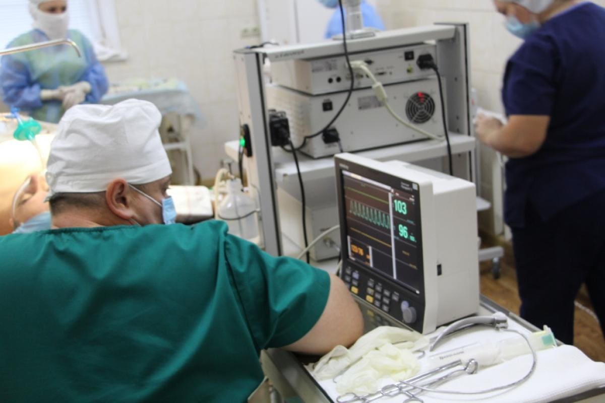 На Рівненщині знайшли роботу 130 медиків-переселенців