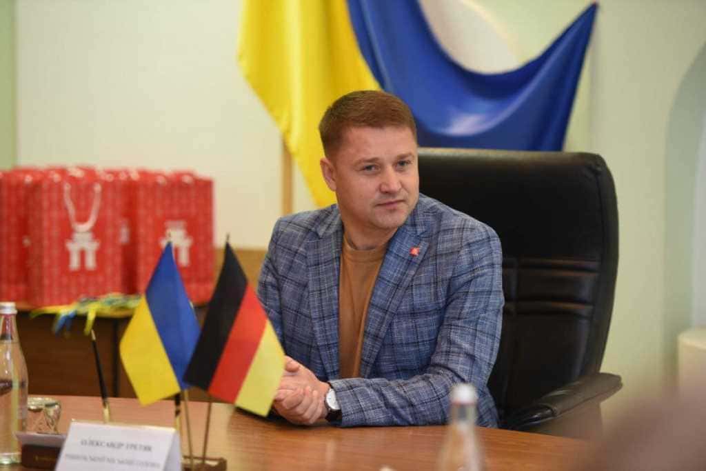 Олександр Третяк