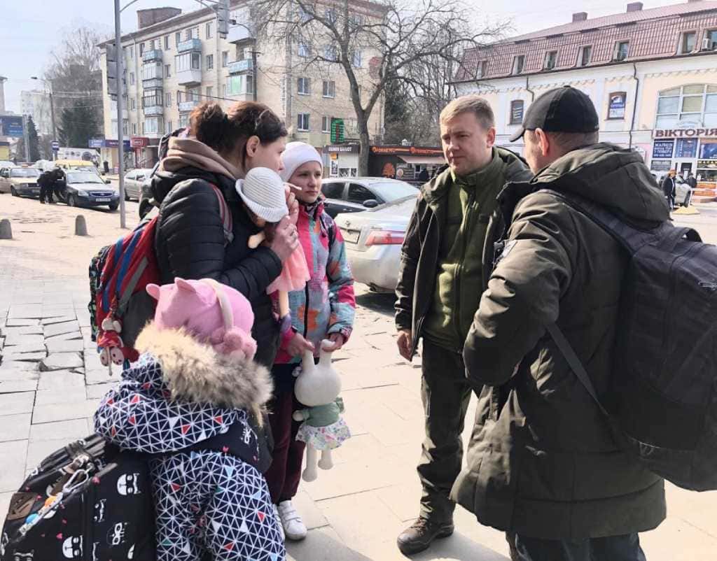 переселенці