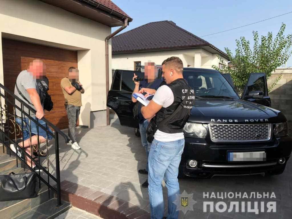У Рівному арештували «продавця» гуманітарної допомоги