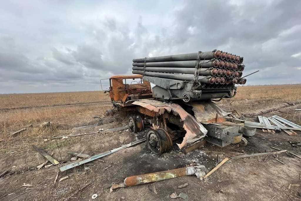 Мобілізовані росіяни на Донбасі не хочуть воювати