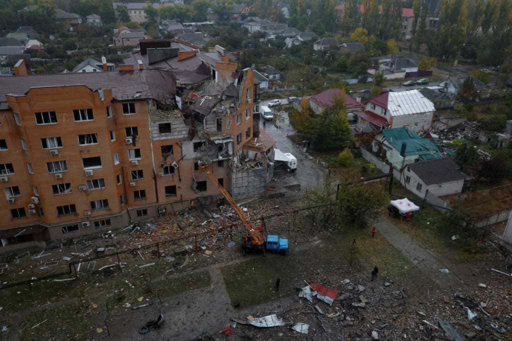 Війна в Україні 25 жовтня