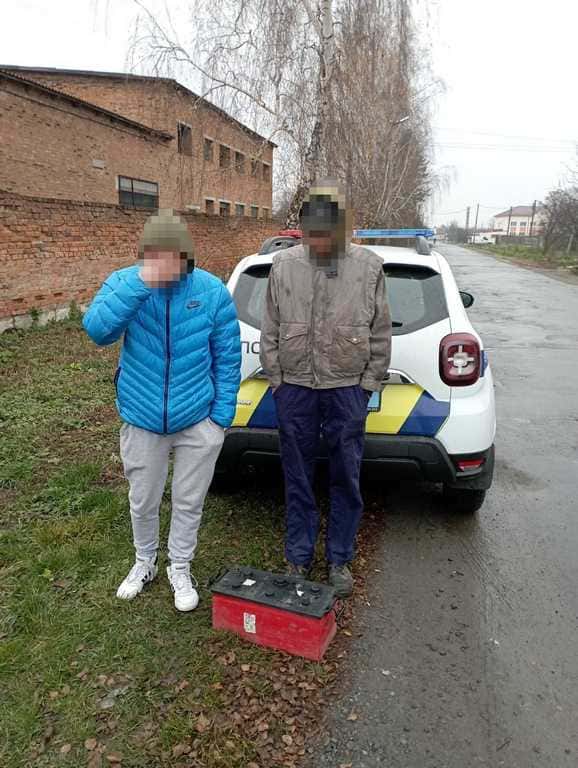 У Рівненському та Сарненському районах на крадіжках викрито місцевих жителів