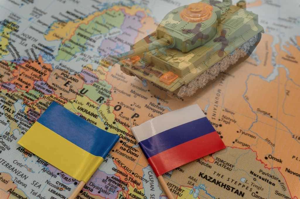 Росія має виплатити репарації Україні