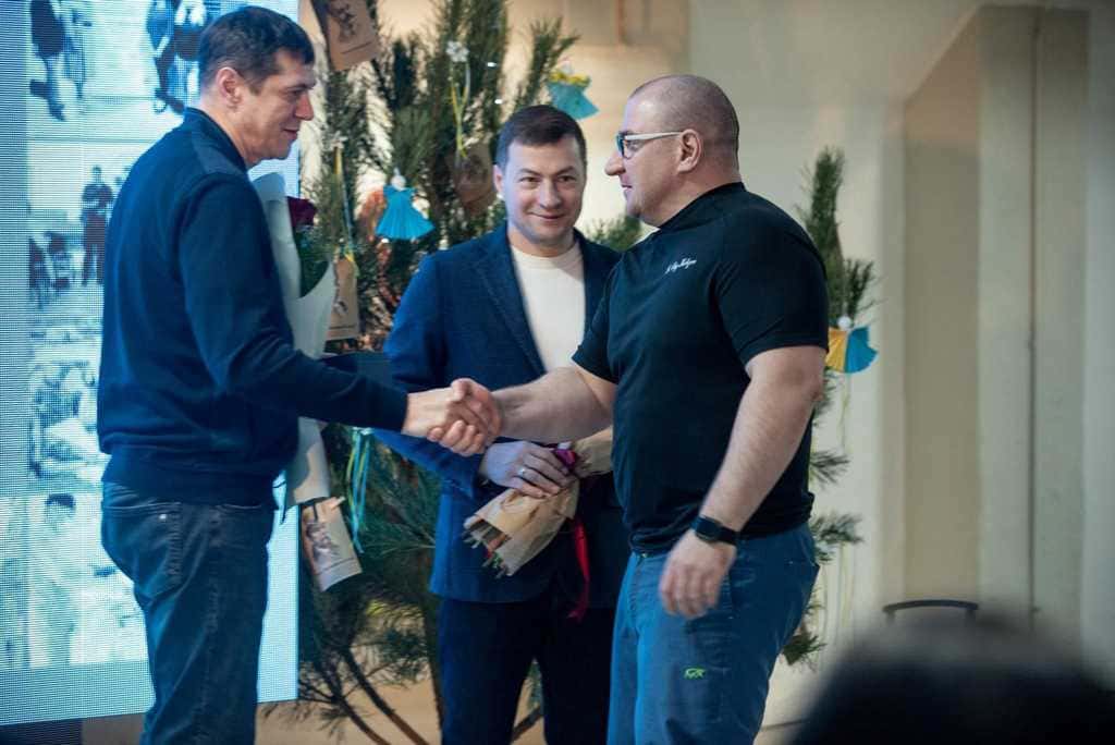 За рік у Рівненській обласній лікарні допомогу отримали більше півтисячі військових