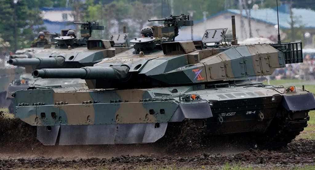 Японській танк