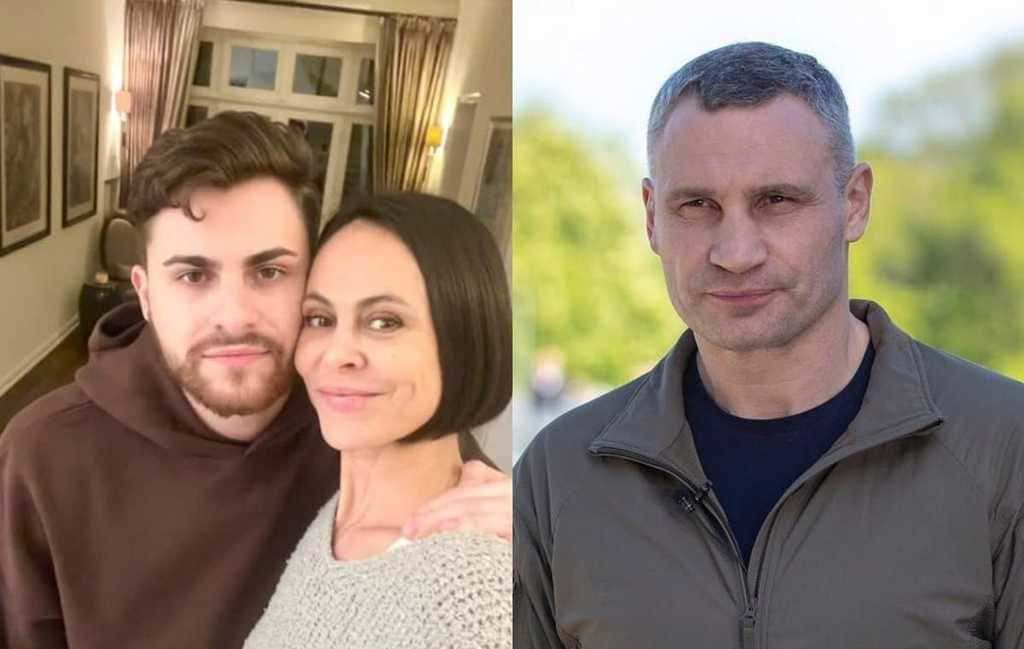 Яскраве перетворення. Як сьогодні виглядає старший син Віталія Кличка та