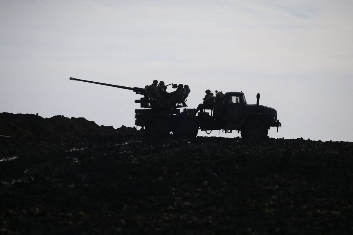 Зростання виробництва зброї