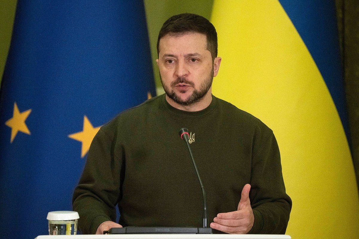 Лондон: Зеленський відвідав Велику Британію