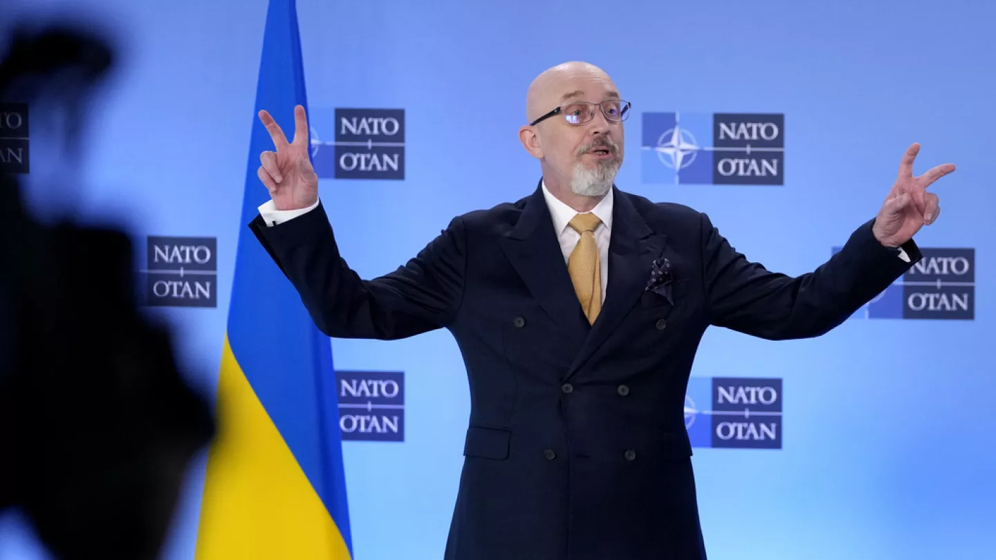 Міністр оборони анонсував зміни у роботі військкоматів: “Їх не потрібно боятися” Олексій Резніков