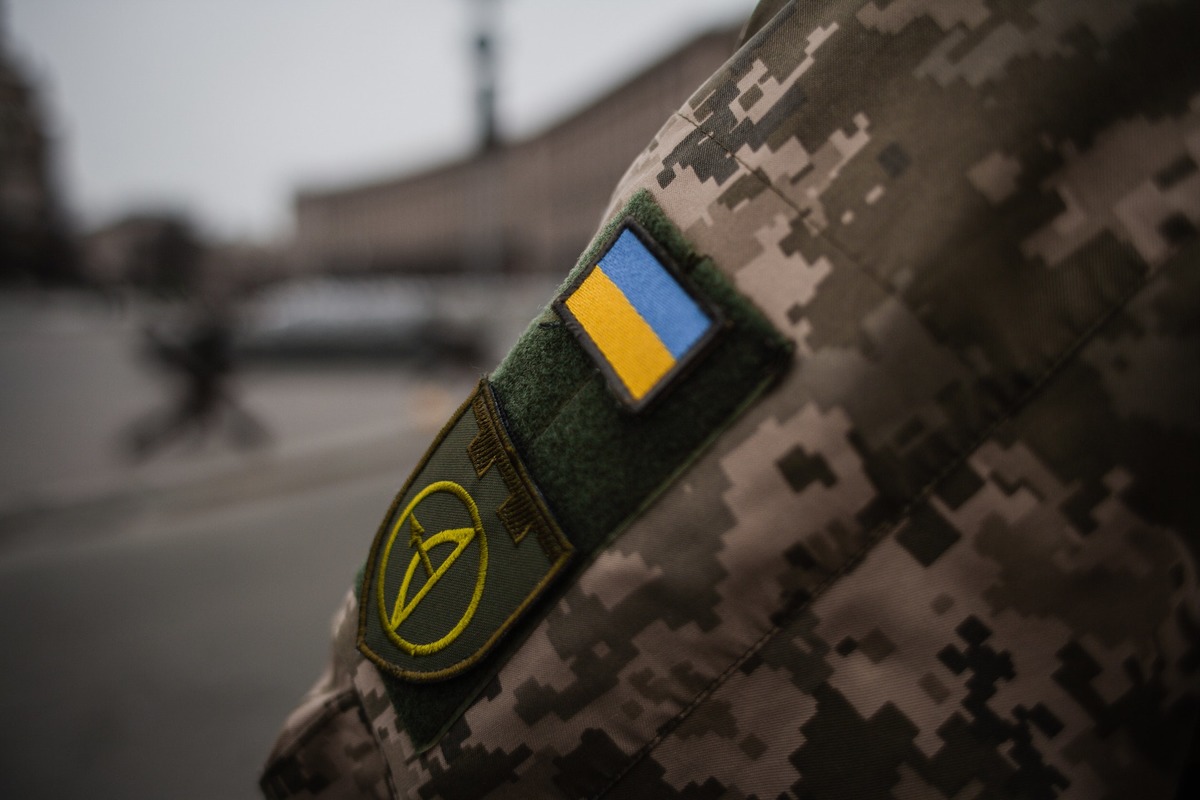 У Німеччині дратує українських солдат навчання