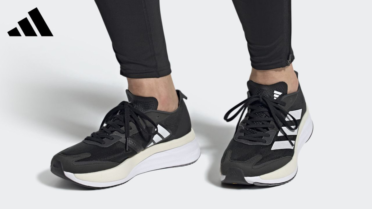 бігові кросівки (adidas) (1) бігові кросівки
