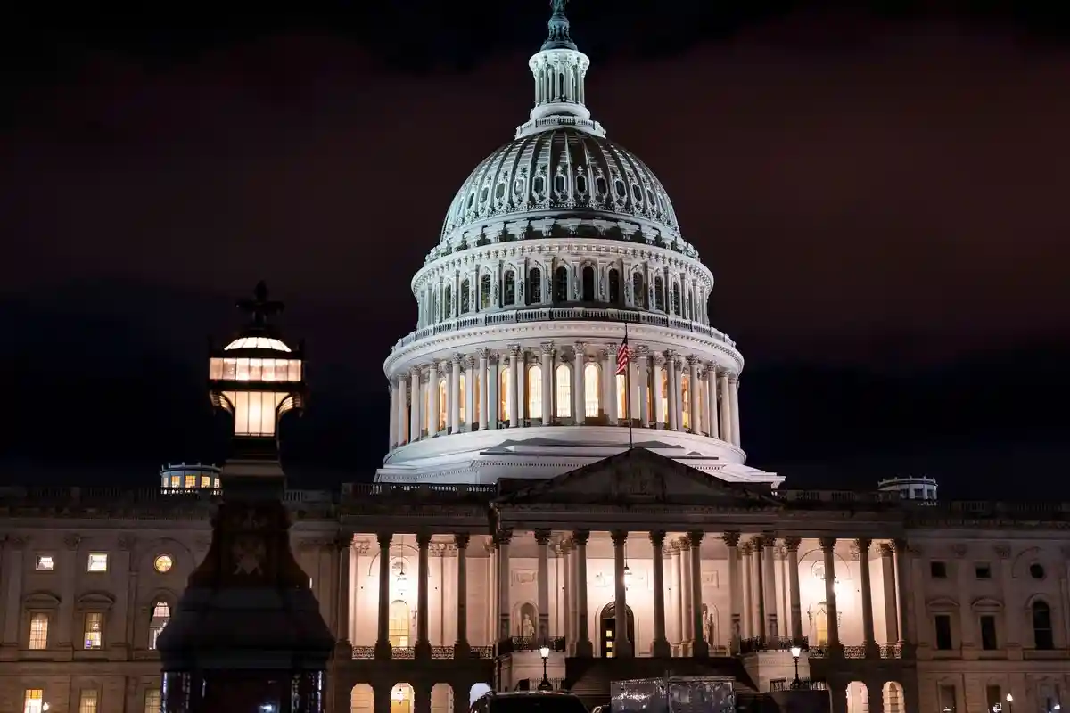 Члени Палати США схвалили тимчасовий бюджет