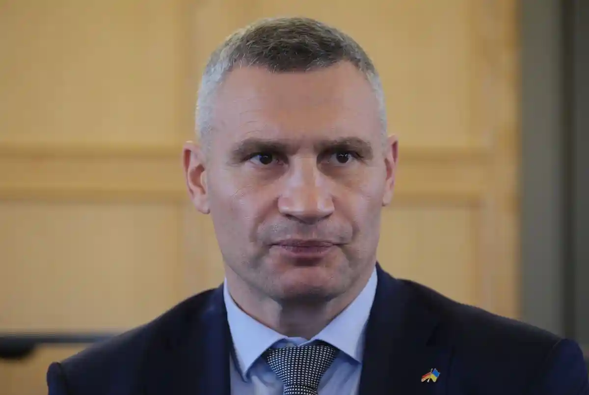 Кличко стурбований майбутнім, заявив він у Лейпцигу