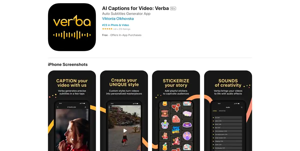 VERBA