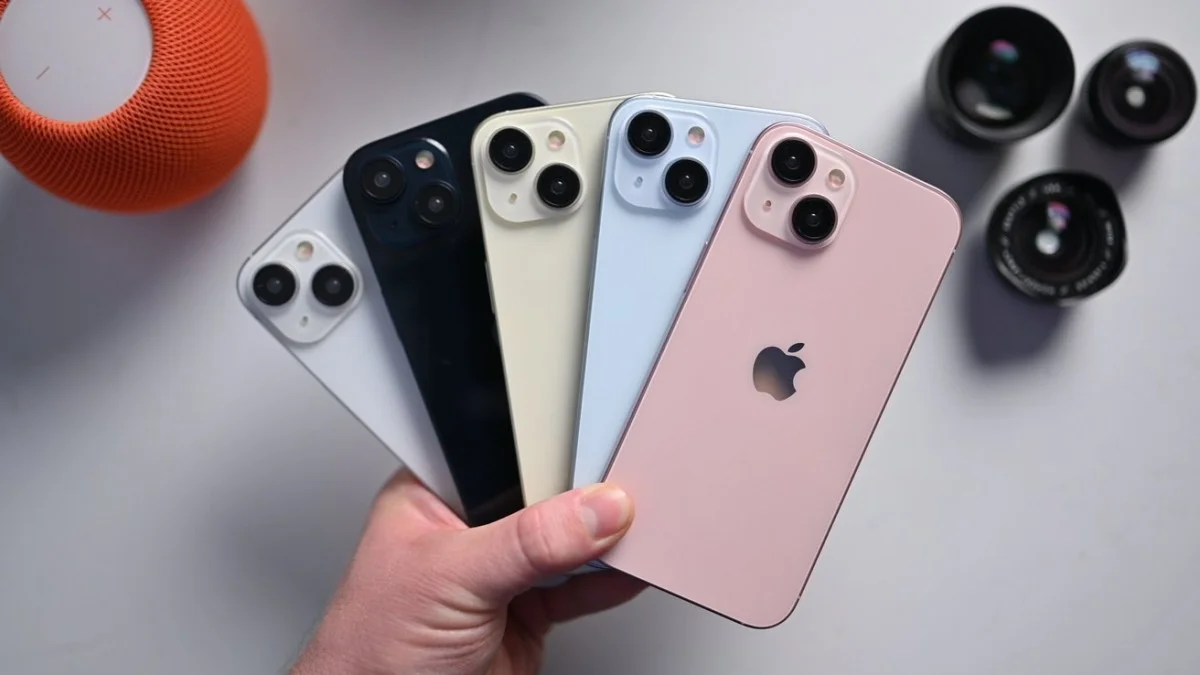 iPhone 15 Pro iPhone 15 Pro