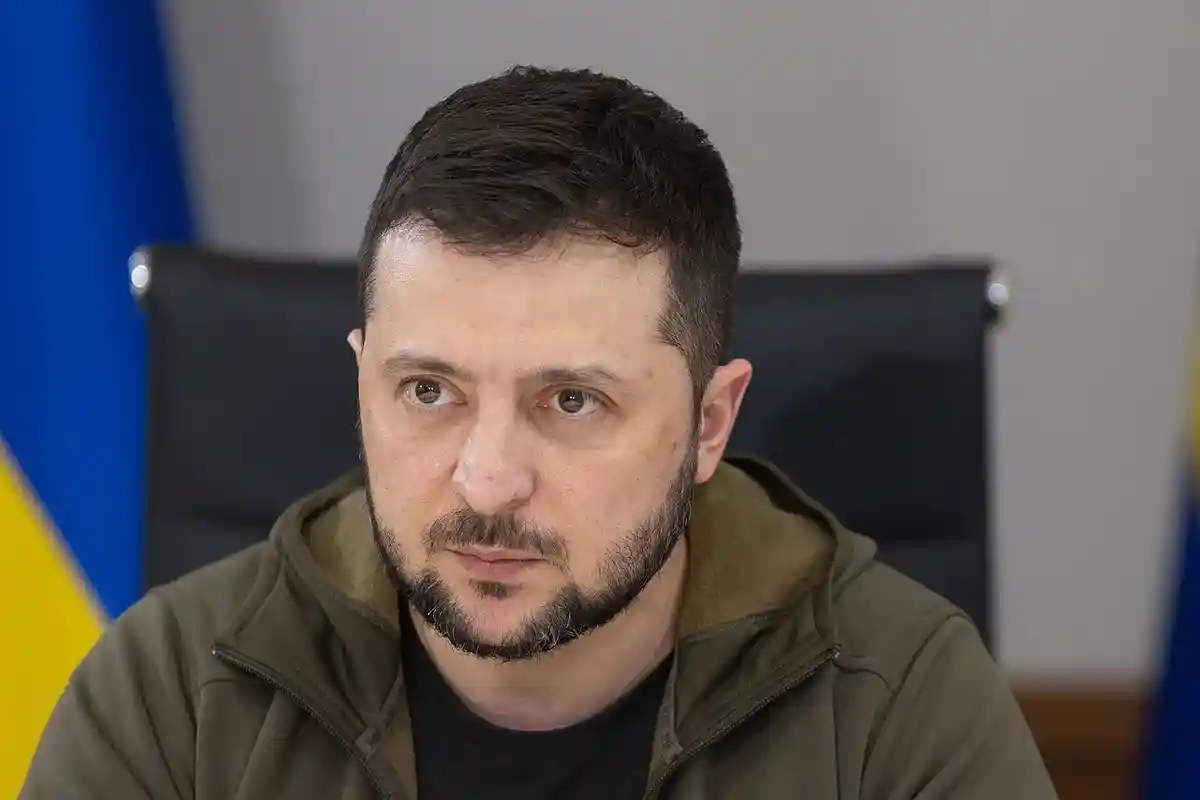 Зеленський у Німеччині