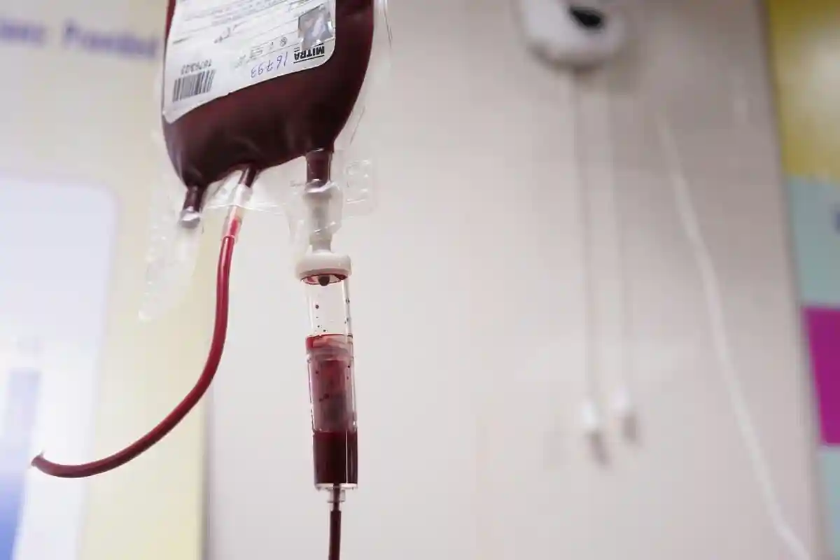 Управління крові: Що чекає німецької медицини