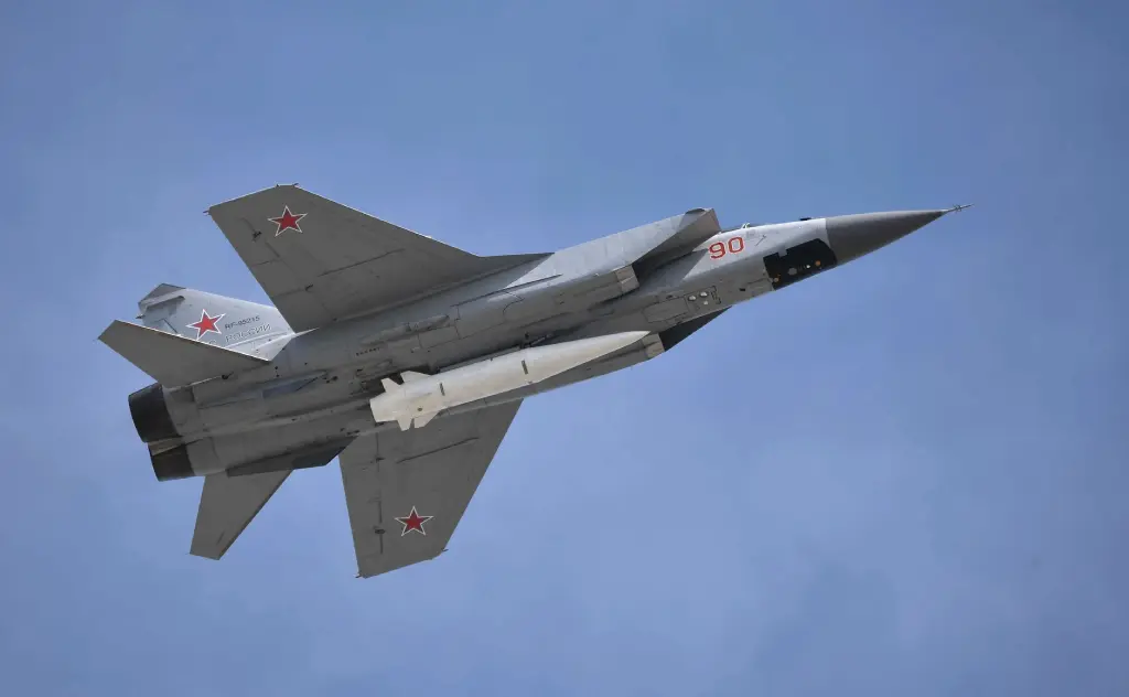 ракета «Кинжал»