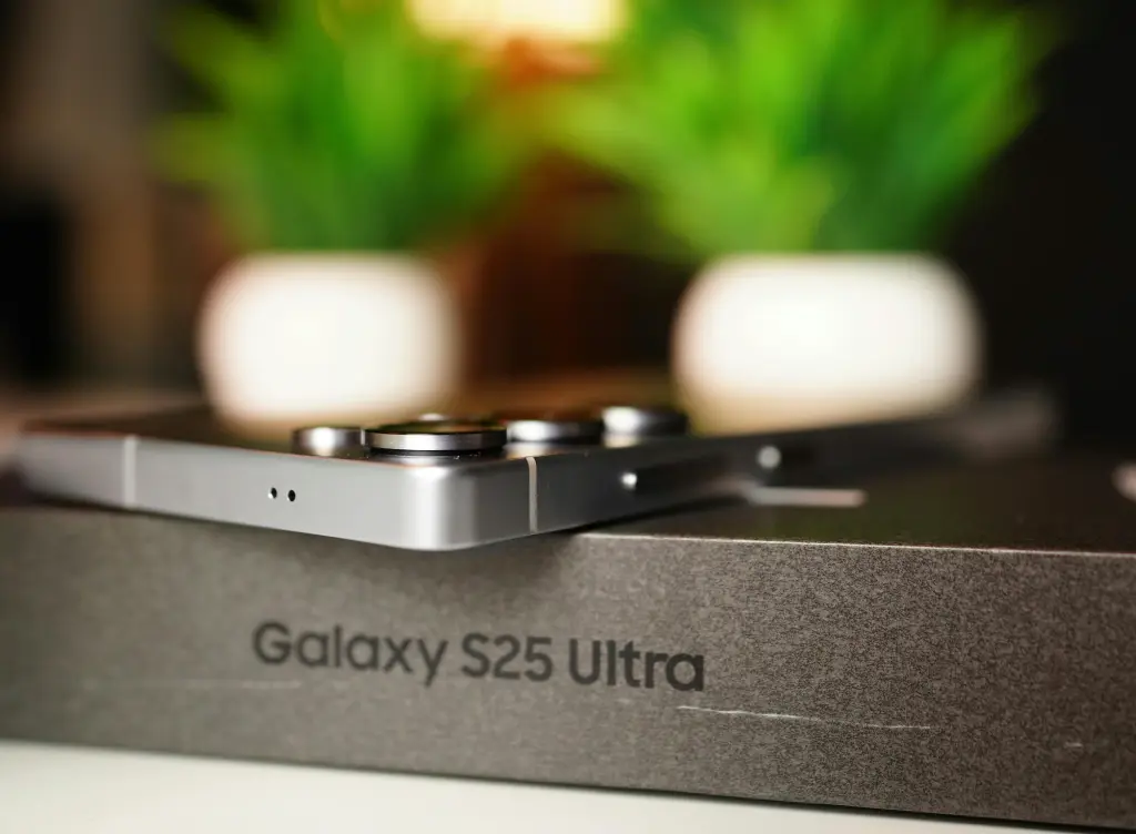 Samsung Galaxy S25 Ultra