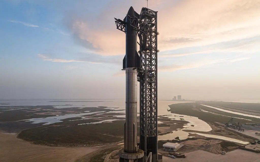 SpaceX