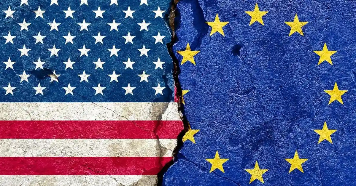 Берлін закликає до торгової операції зі Сполученими Штатами та оцінює ризик залишатися без американського захисту