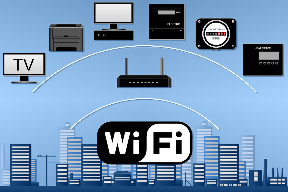 Історія Wi-Fi: як з'явився бездротовий зв'язок