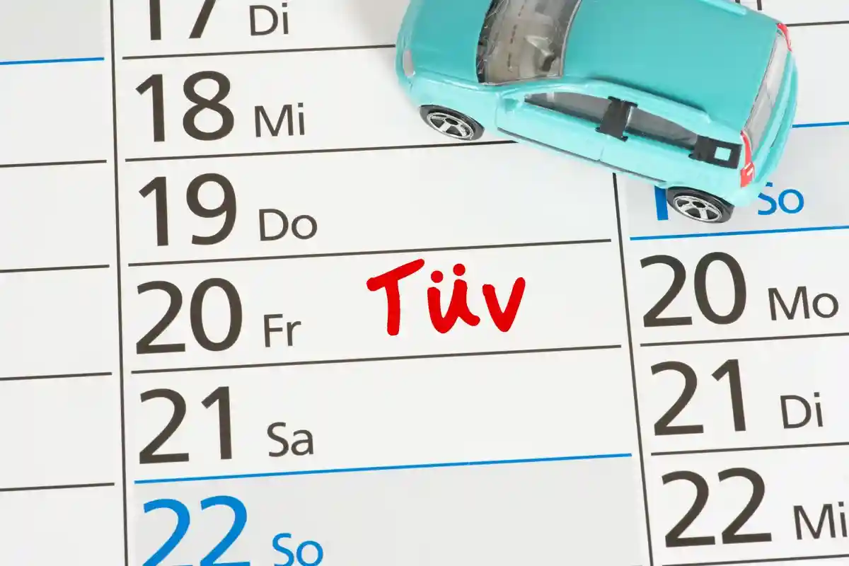 Перевірка автомобіля перед техоглядом в Німеччині - що важливо знати