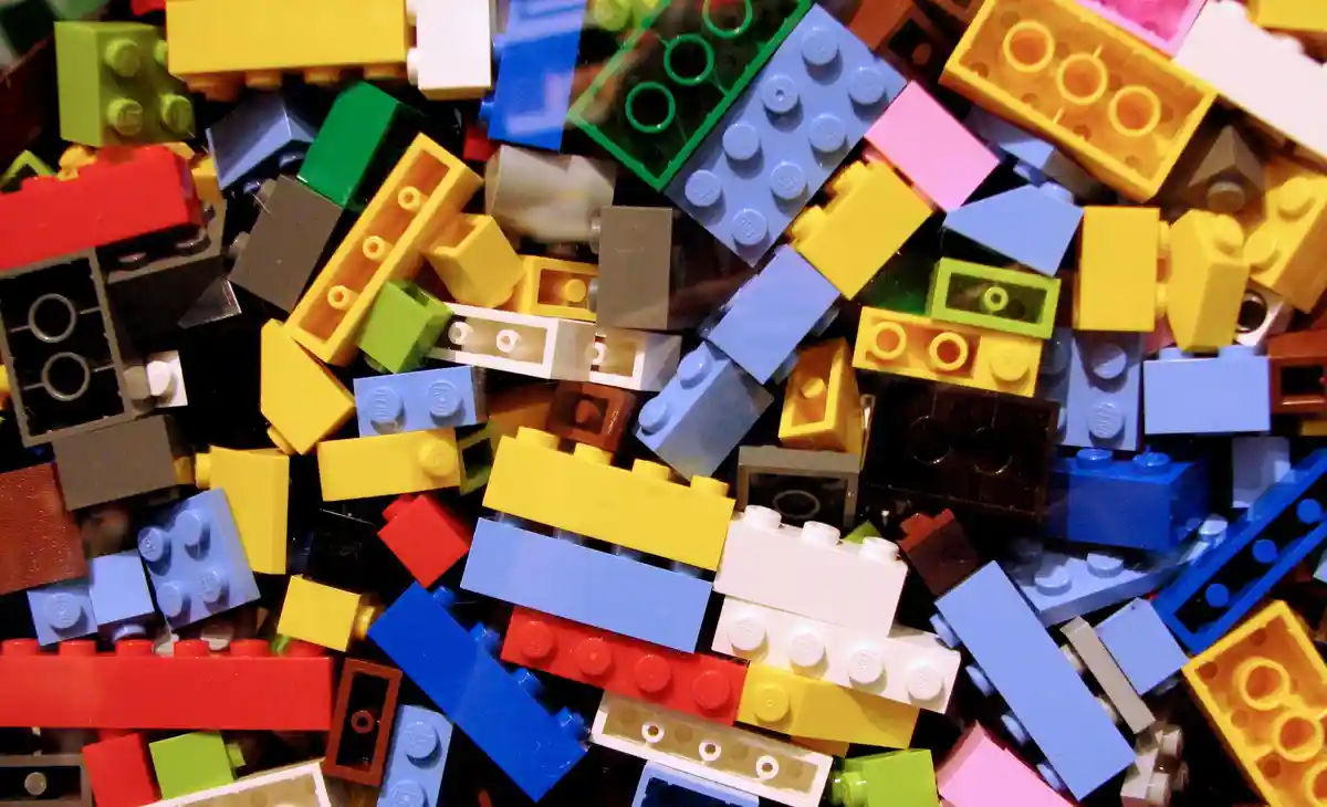 Lego і FIFA представили Чемпіонат світу з футболу: дата виходу