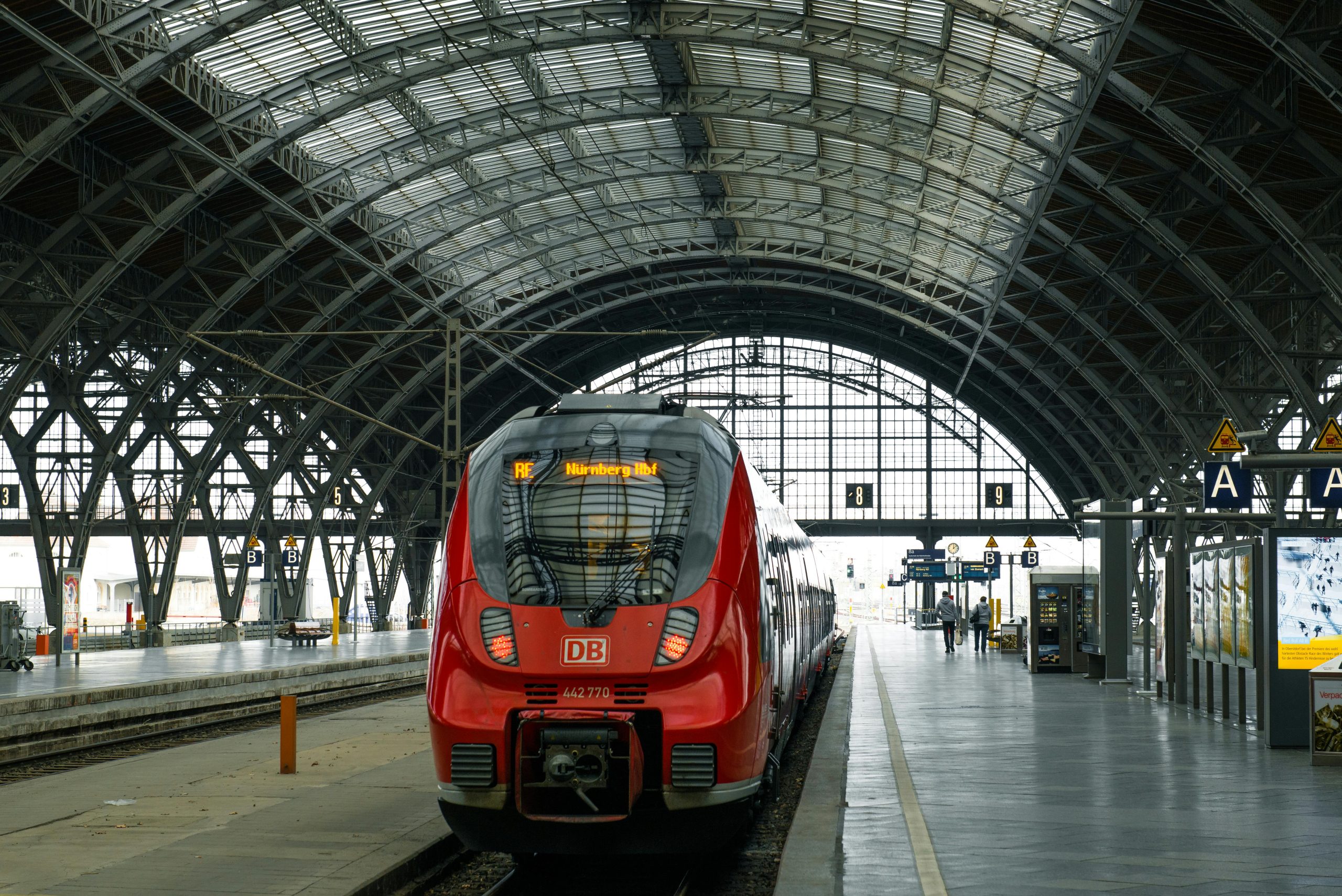 Probebahncard Gold від DB відкриває безкоштовні поїздки