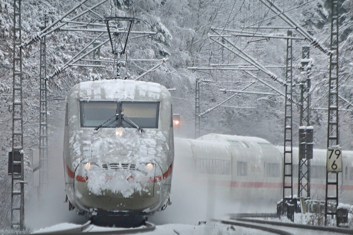 Квитки за 44 євро: нова пропозиція від Deutsche Bahn