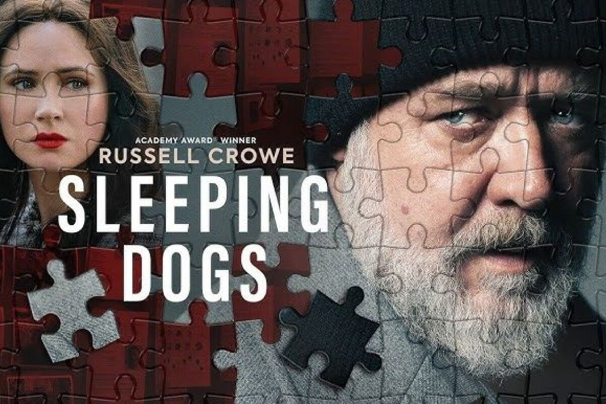 Новинка на Netflix з Расселом Кроу