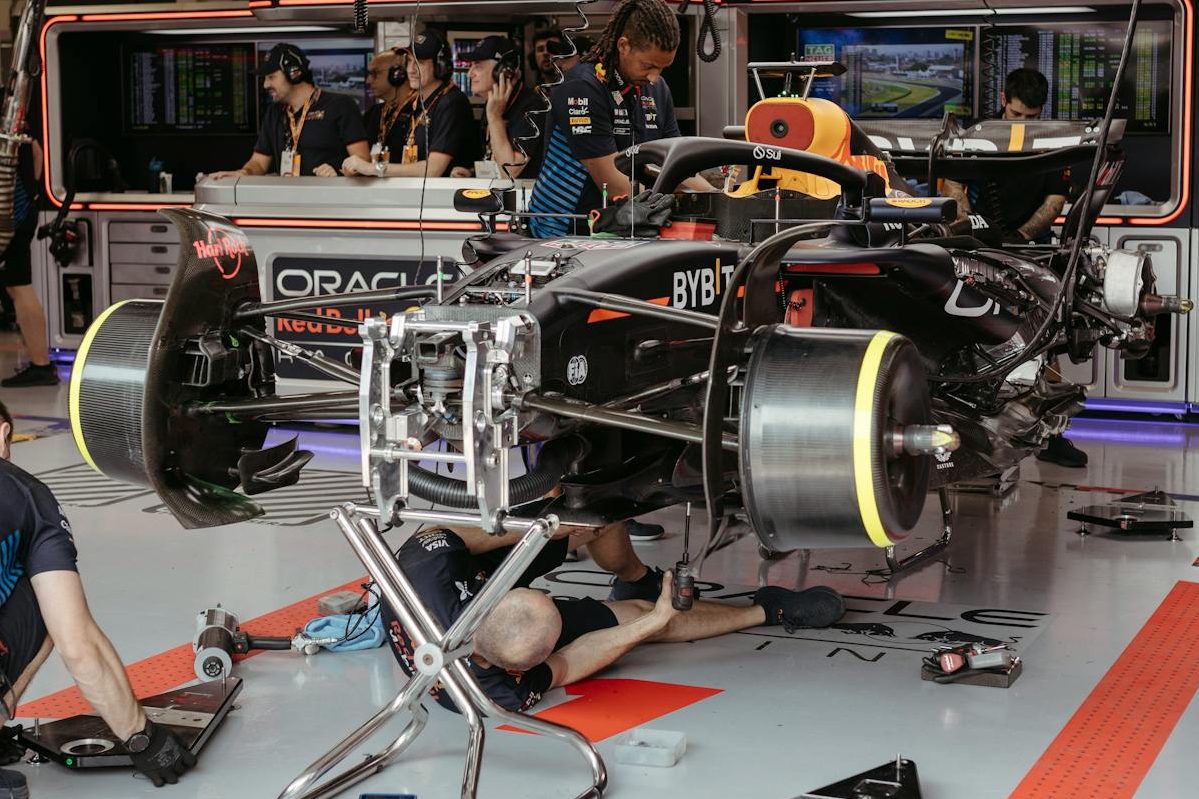 Скіннер залишає Red Bull напередодні нового сезону