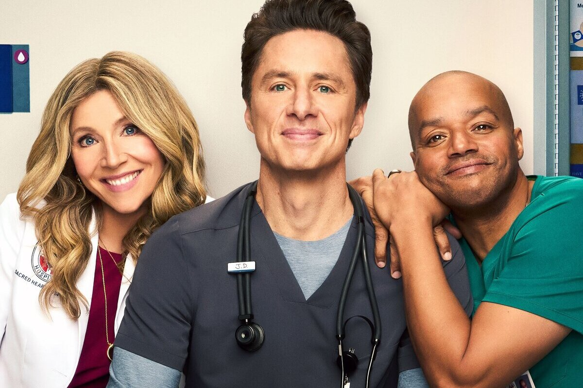 “Scrubs” на Disney +: чи варто дивитися?