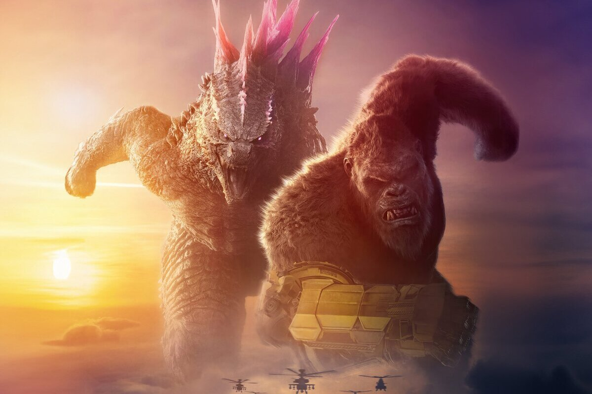 Усі фільми MonsterVerse на Netflix