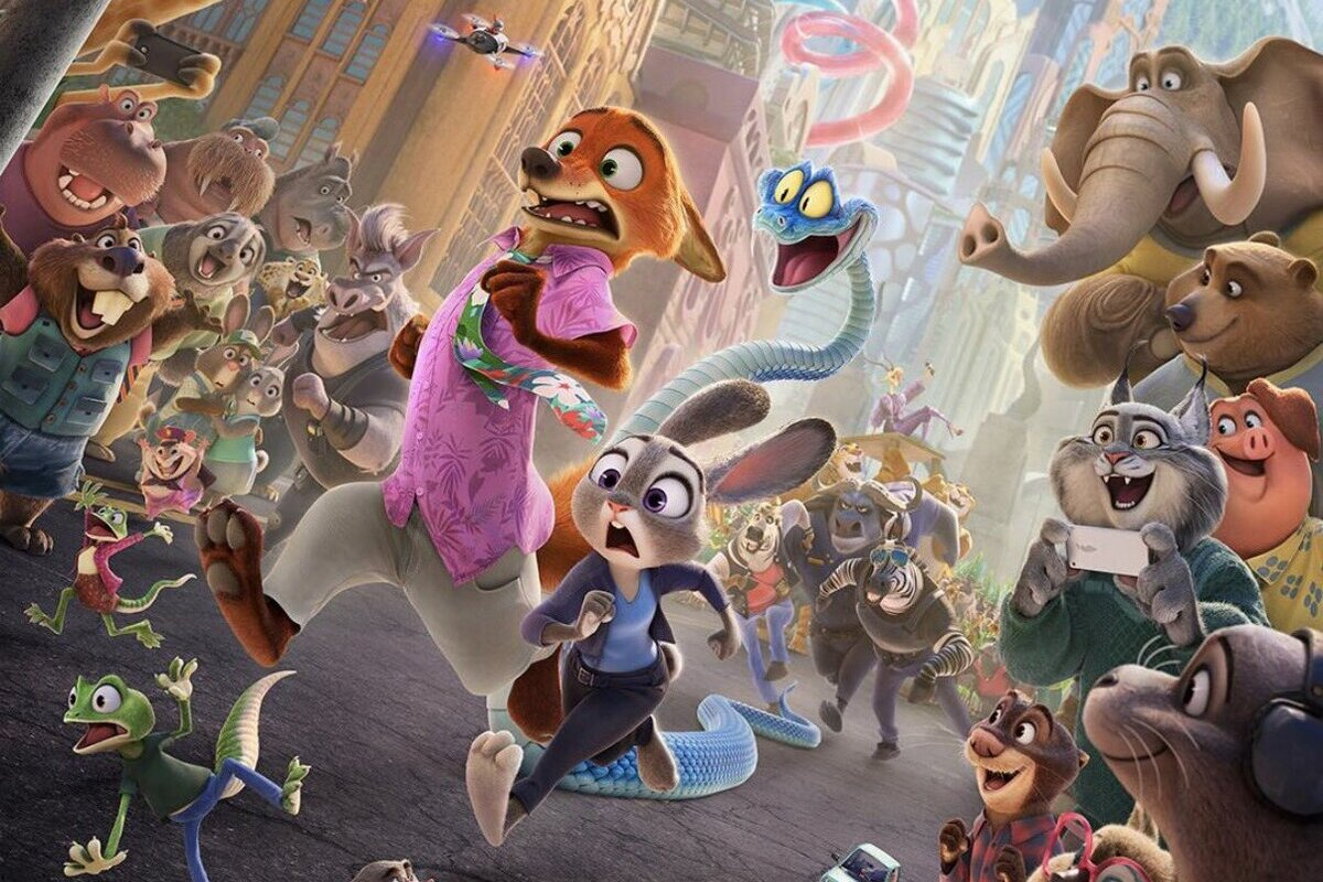 “Зверополіс 2” поставив рекорд на Disney+