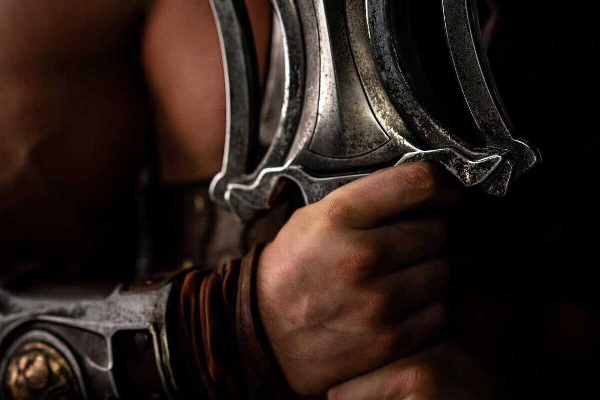 Прем’єра “Masters Of The Universe”