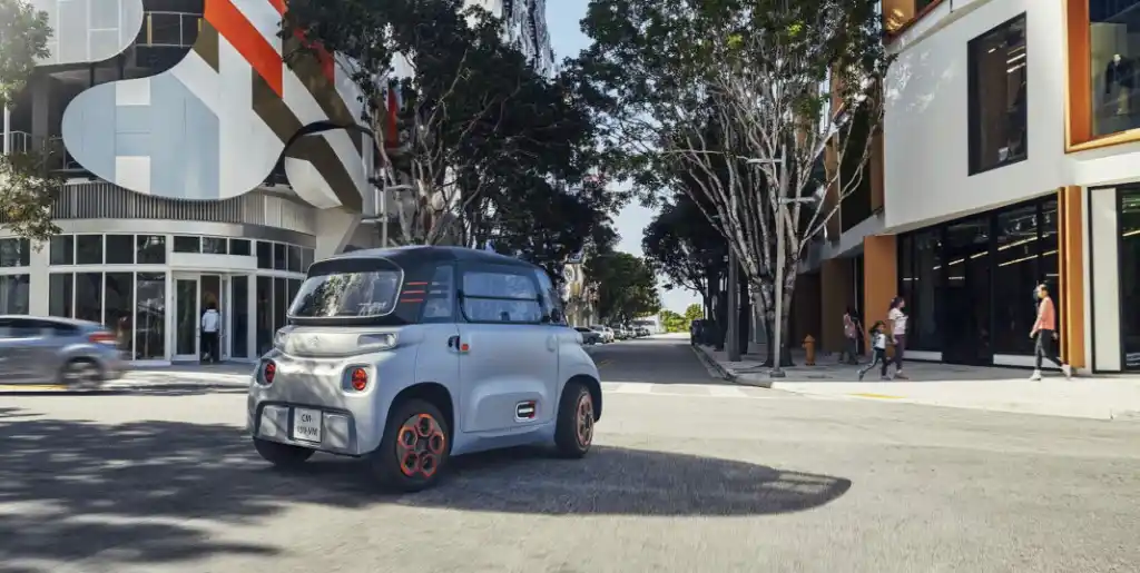 Citroen Ami