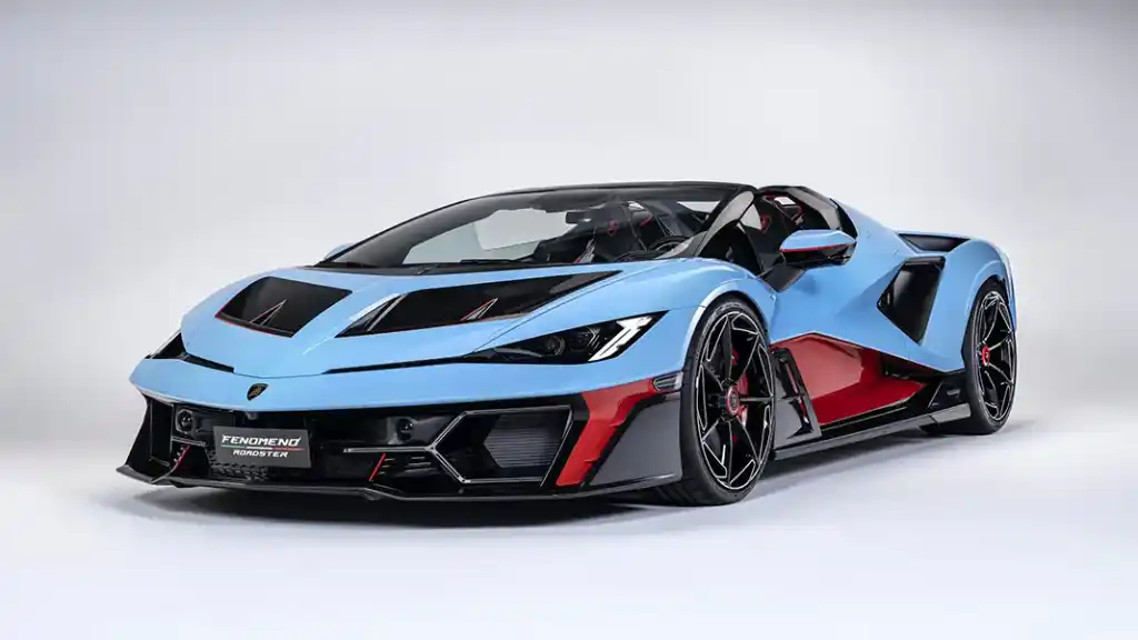 Lamborghini Fenomeno