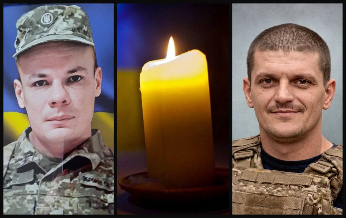 На Донеччині загинули двоє захисників з Рівного