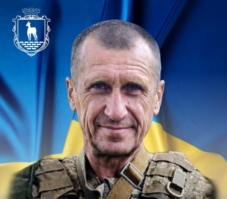 Поліг на фронті снайпер на позивний «Боб» з Полісся