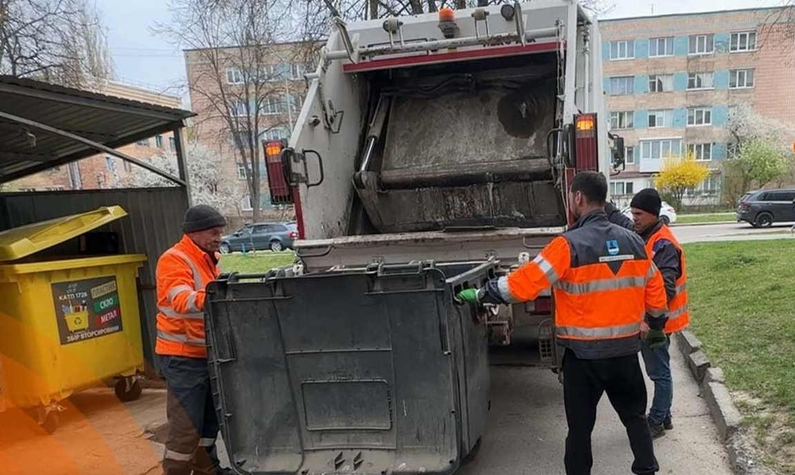 Знову подорожчало вивезення сміття - Рівне Вечірнє