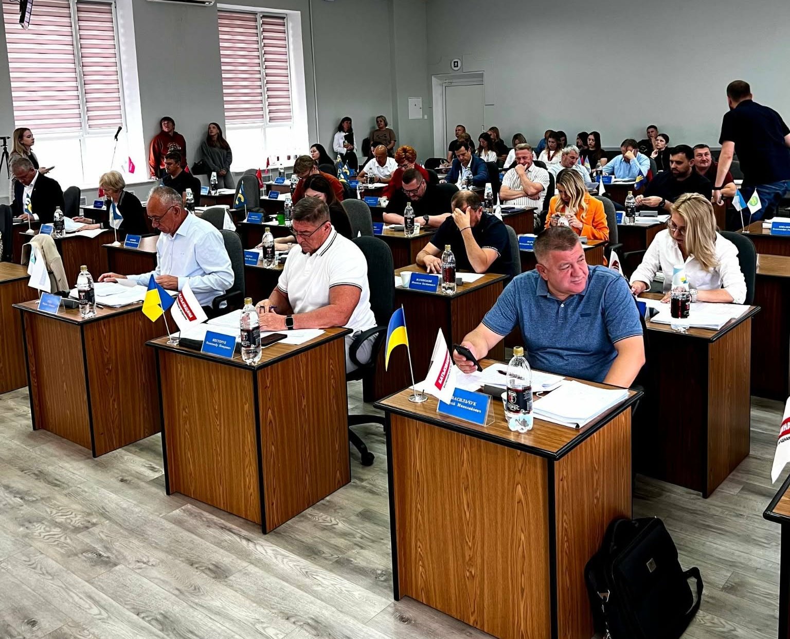 Підтримка військових, соціалка та розвиток: що проголосували депутати у Рівному