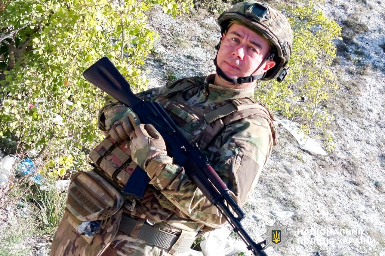«Побратима поранило, позиція почала горіти…», – історія бійця стрілецького батальйону з Рівненщини
