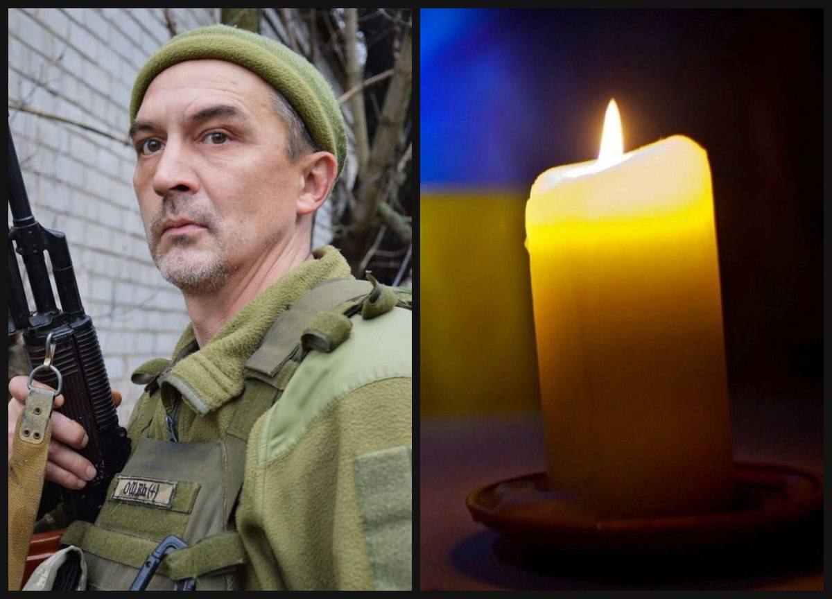 Повідомили про загибель добровольця з Рівного