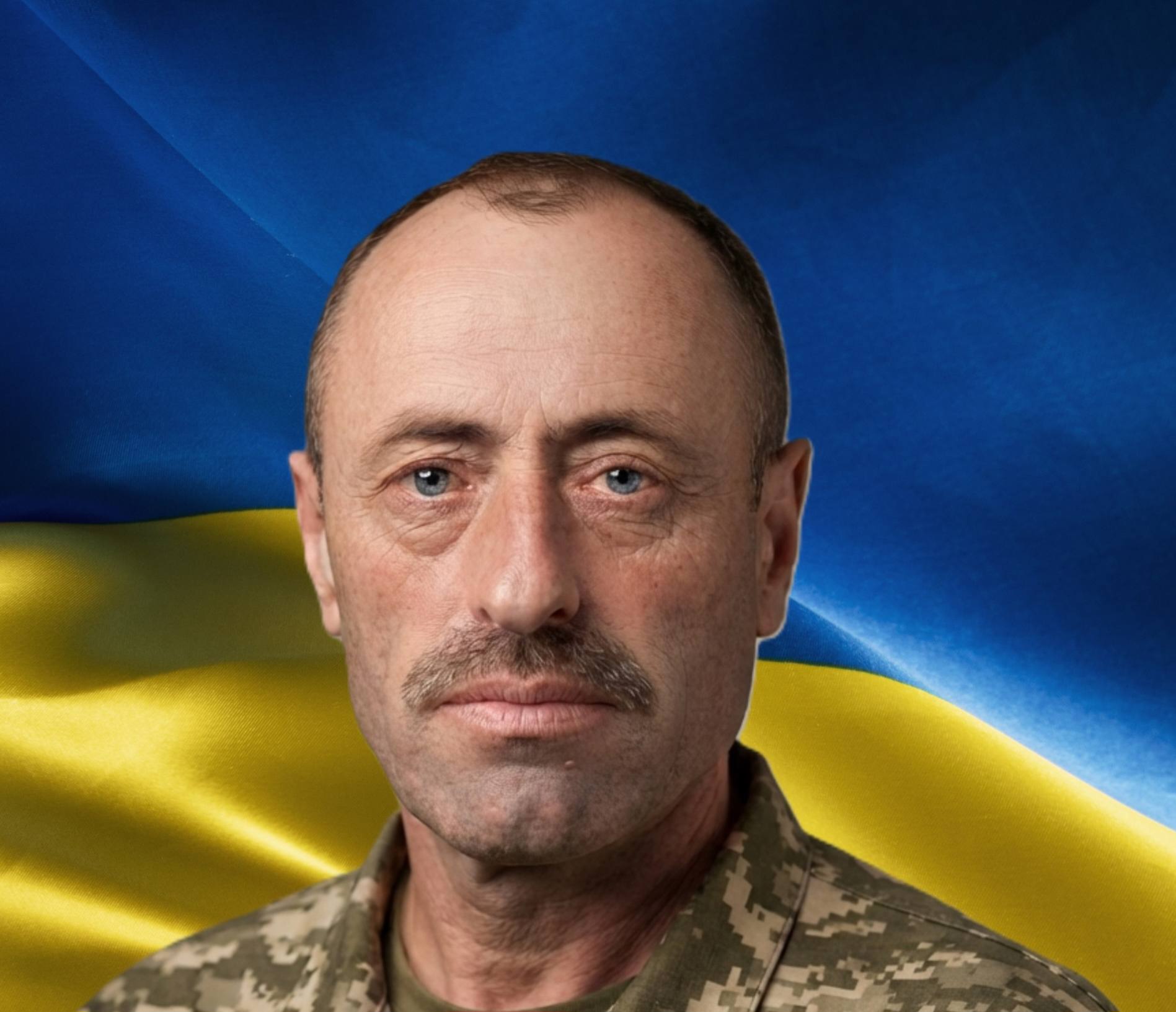 Важка хвороба забрала життя захисника із Сарн