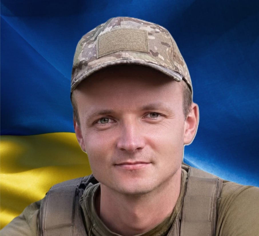 Рятуючи побратимів, загинув лейтенант із Сарн